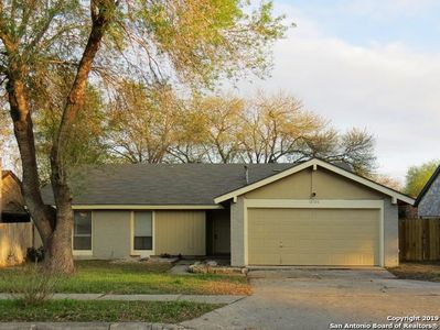 12106 Las Vegas St, San Antonio, TX, 78233