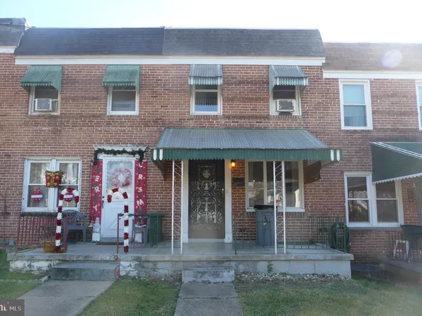 41 S Culver St, Baltimore, MD 21229