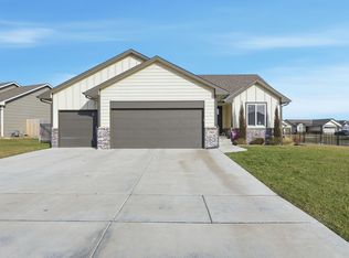 1702 N Kentucky Ln, Wichita, KS 67235