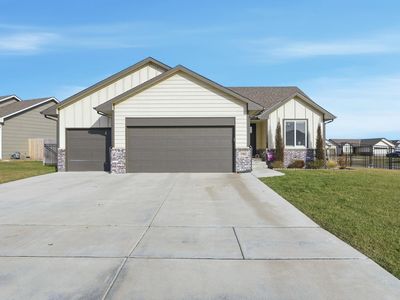 1702 N Kentucky Ln, Wichita, KS, 67235