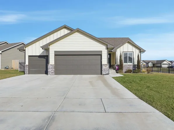 1702 N Kentucky Ln, Wichita, KS 67235