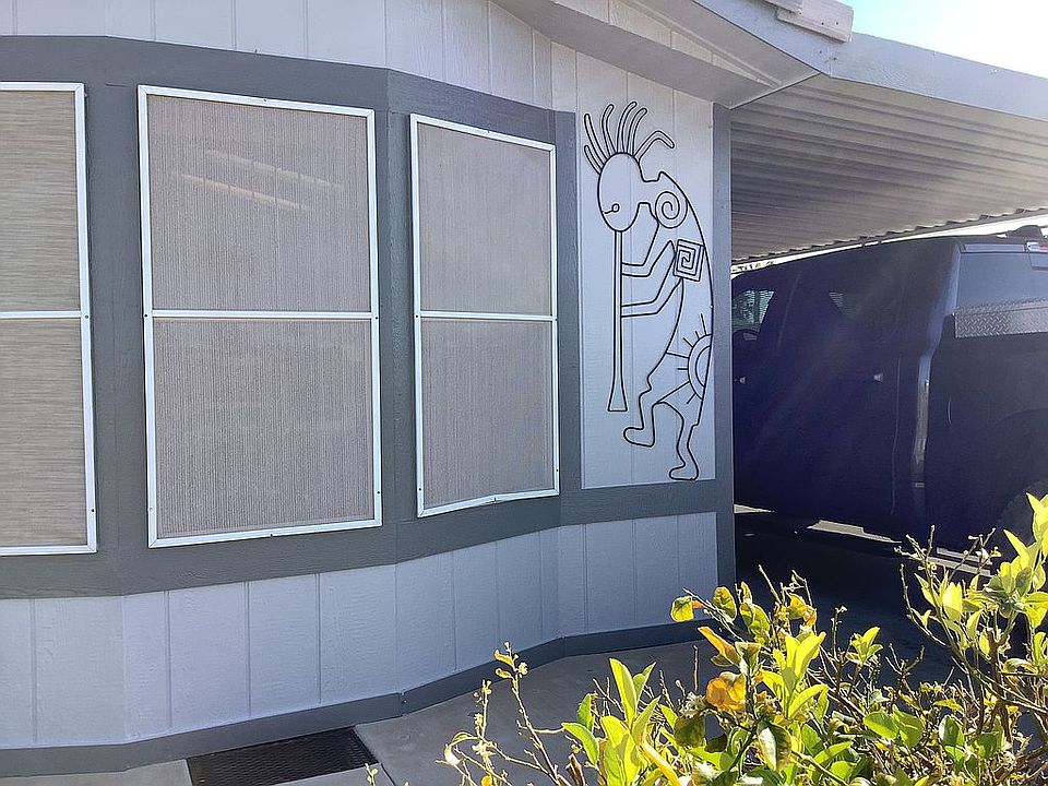 New exterior paint 