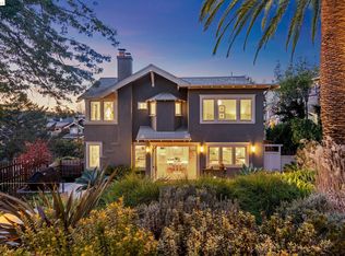 533 Boulevard Way, Piedmont, CA 94610