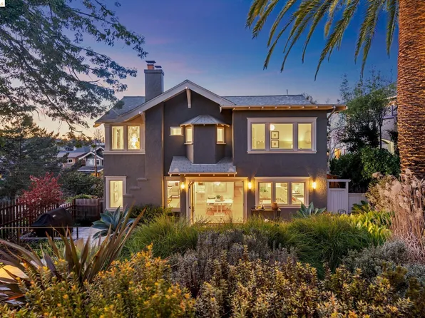 533 Boulevard Way, Piedmont, CA 94610