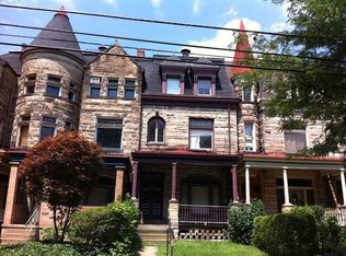 735 N Beatty St #2, Pittsburgh, PA