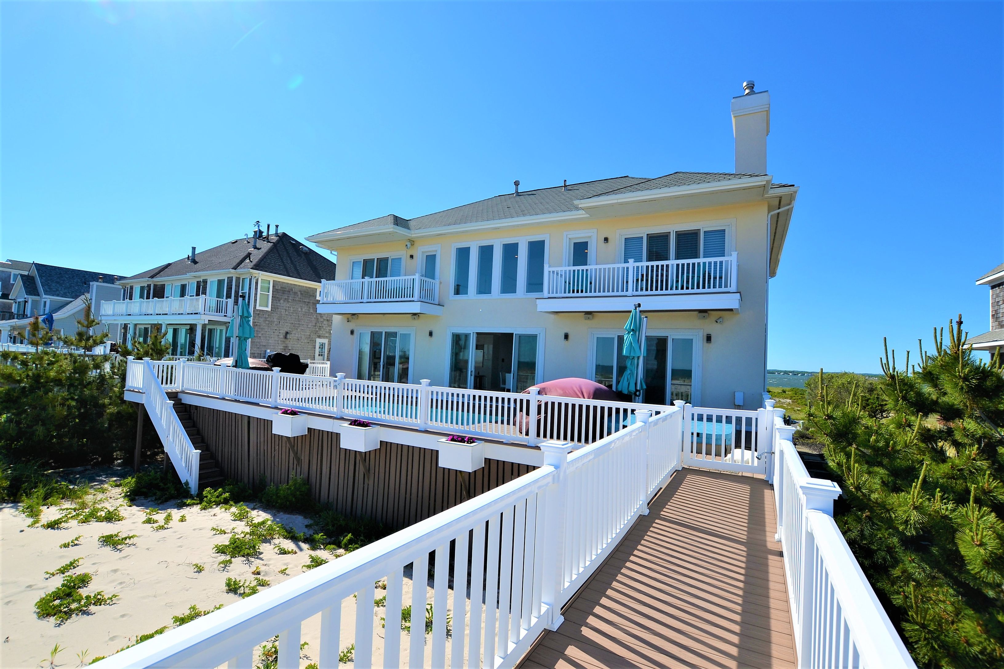 749 Dune Rd in Westhampton Beach Out East