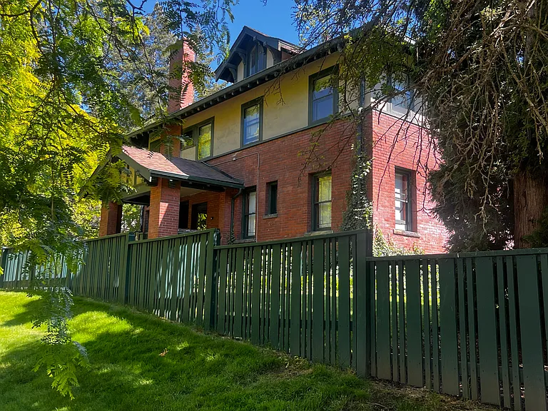 side yard