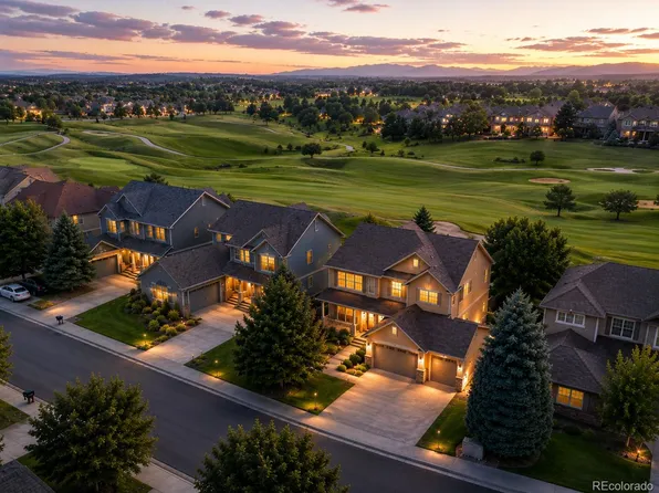 12000 Pine Top Street, Parker, CO 80138