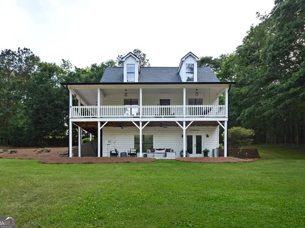 2700 Jack Glass Rd, Monroe, GA 30656