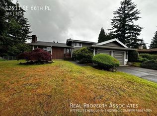12911 SE 66th Pl, Bellevue, WA 98006