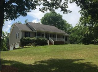 1594 White Church Rd, Fincastle, VA 24090