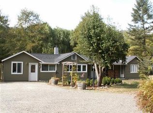 2244 Galls Creek Rd, Gold Hill, OR 97525