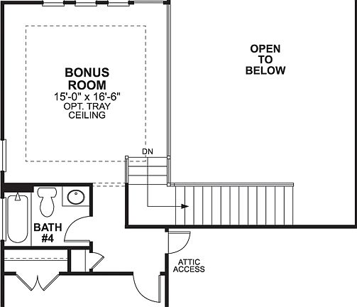 Edinburgh II Second Floor