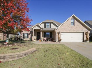 3705 W Lexington Dr, Rogers, AR 72758
