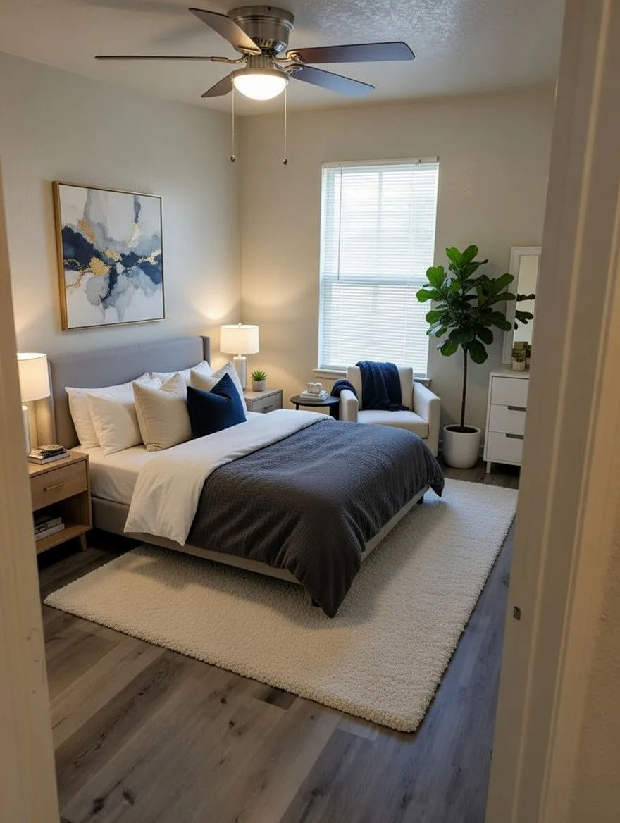 2nd Bedroom - 3208 Hereford Ln #C