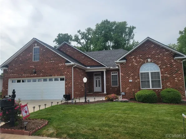 3509 Cobblestone Ter, Hopewell, VA 23860