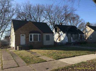 12453 Whitehill St, Detroit, MI 48224