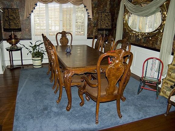 Formal Dining Area