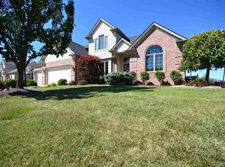 13610 Ridge Crest Xing, Fort Wayne, IN 46814