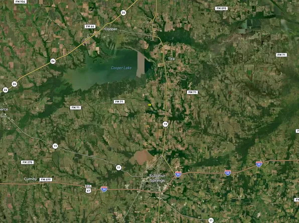 4766 Cr, Sulphur Springs, TX 75482