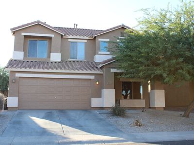 9212 N 184th Ln, Waddell, AZ, 85355