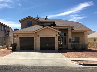 12284 Holy Springs Ct, Socorro, TX 79928