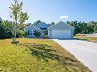 305 N Elisa Ln, Hubert, NC 28539