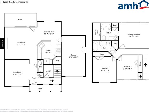 2nd image of 241 Brook Glen Dr
