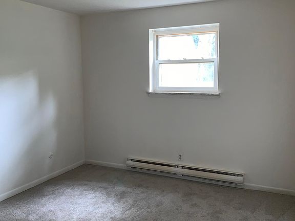 1 of two bedrooms