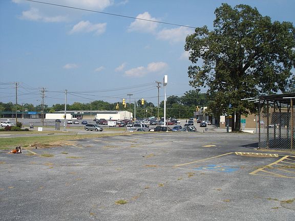 View from Front side