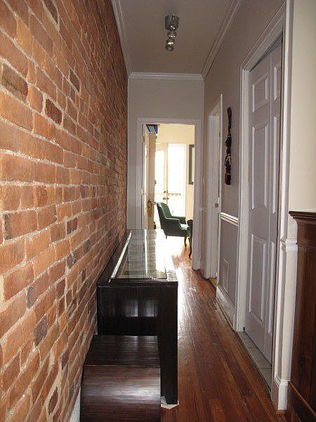 Upstairs hallway