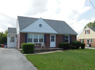 1151 S Main St, Chambersburg, PA