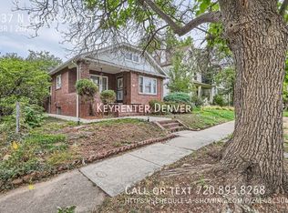 437 N Clarkson St, Denver, CO 80218