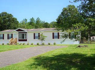 6407 NW 180th St, Starke, FL 32091