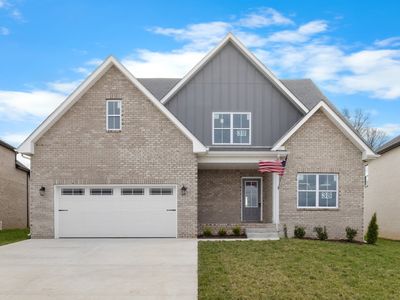 423 Blue Ridge Ct LOT 38, Clarksville, TN, 37043