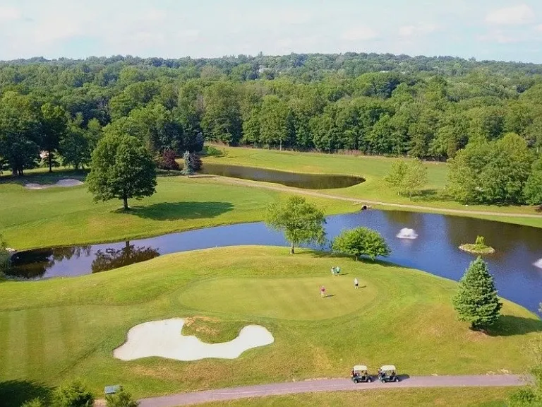 E. Gaynor Brennan Municipal Golf Course (walking distance)