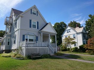 8 Kirk St, West Roxbury, MA 02132