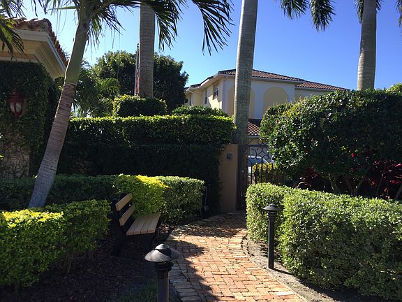 Pedestrian Gated Entry