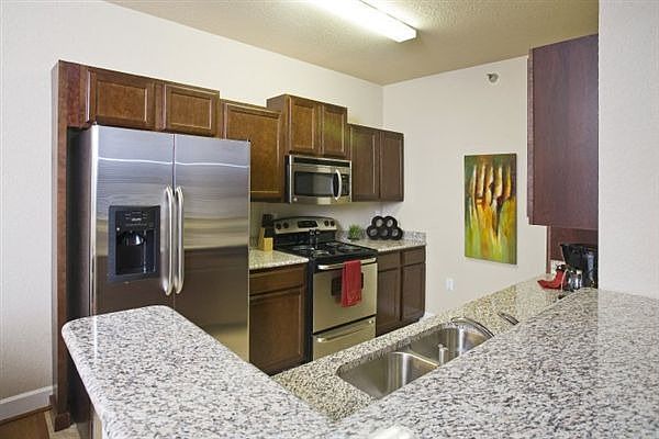 Stainless Steel Appliances