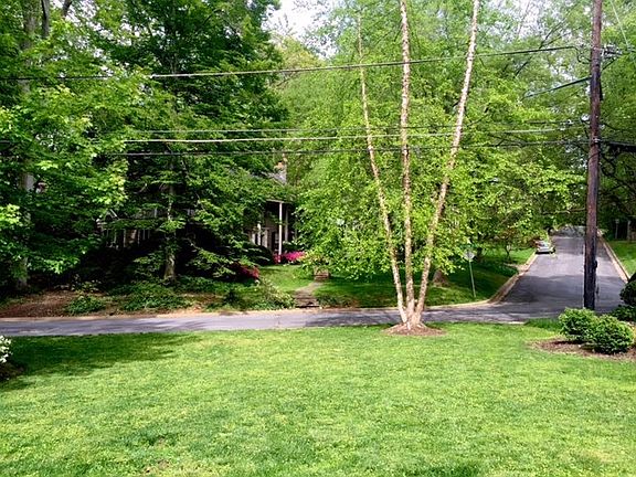 Front yard