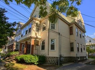 111 Highland Rd #1, Somerville, MA 02144
