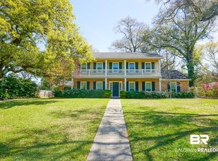 255 Suffolk Rd, Mobile, AL 36608