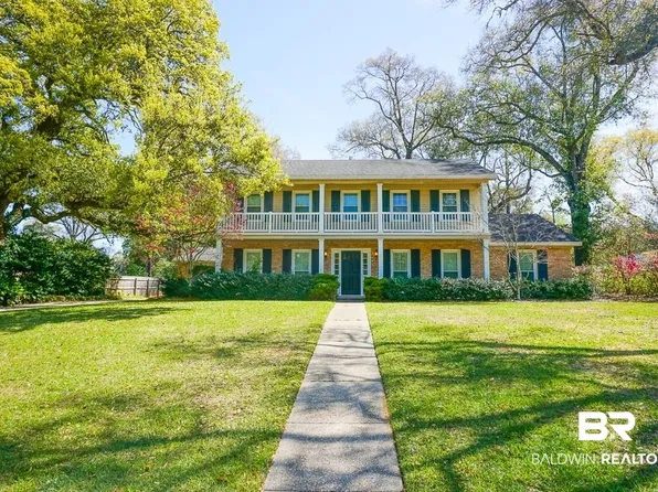 255 Suffolk Rd, Mobile, AL 36608