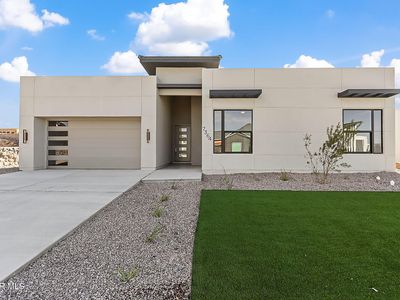 7364 Cimarron Rim Dr, El Paso, TX, 79911