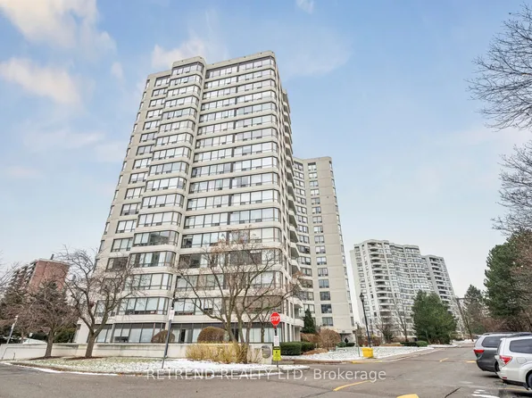1101 Steeles Ave W #212, Toronto, ON M2R 3W5