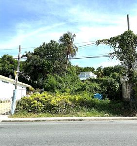 Avenue Valero Media Luna, Fajardo, PR, 00738