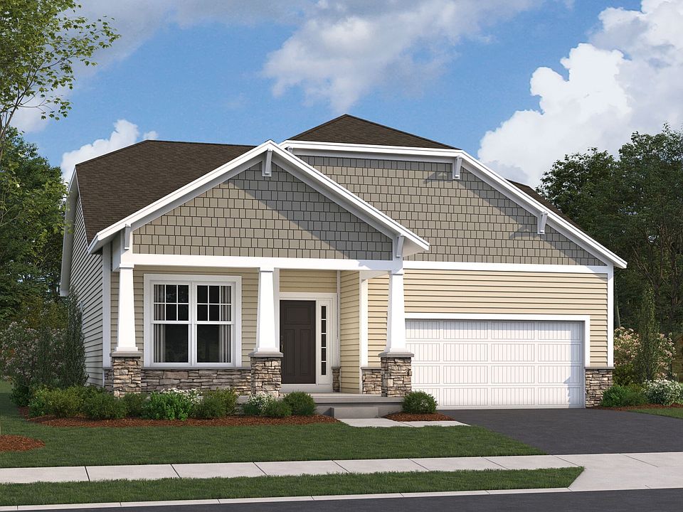 Fostoria Elevation E