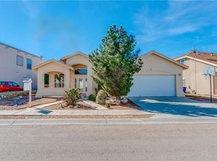 3721 Tierra Isela, El Paso, TX 79938