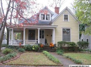 617 Sherman St SE, Decatur, AL 35601