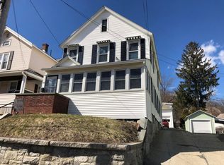 99 North St, North Adams, MA 01247